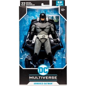 DC Multiverse Batman Armored Kingdom Come
